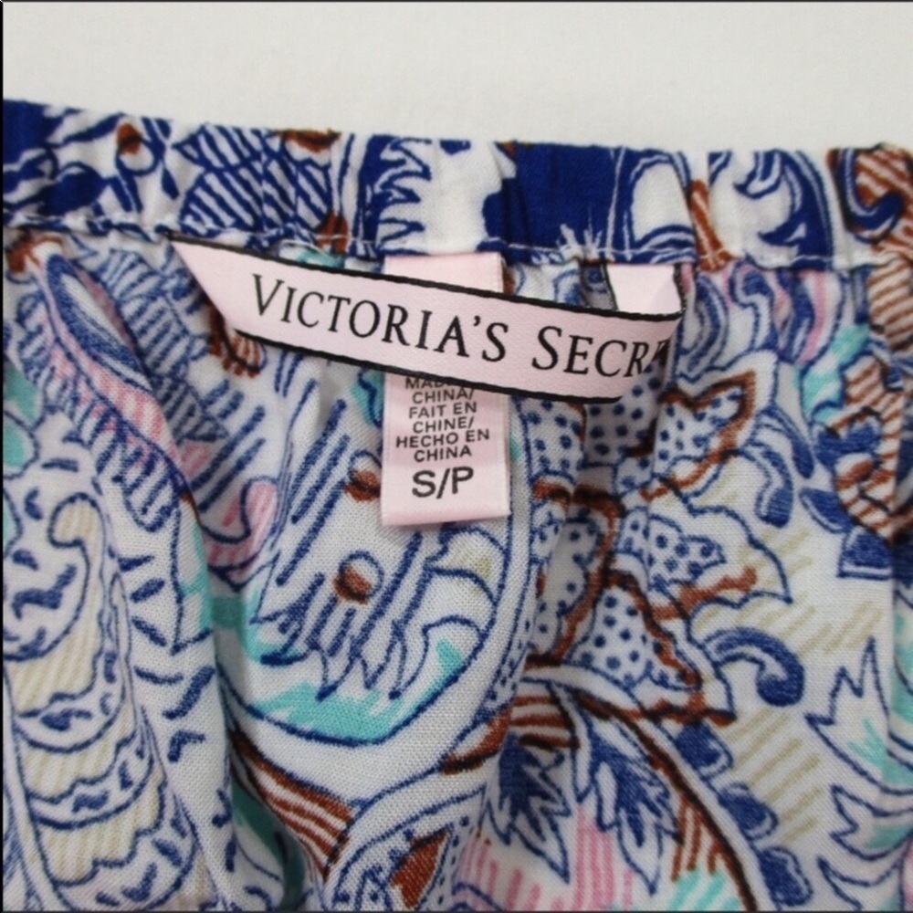 VICTORIA’S SECRET Swim Cover Up/ Romper Size Small - Picture 7 of 7